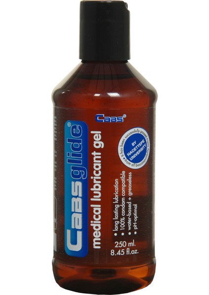 Cabsglide Kayganlaştırıcı Jel 250ML.