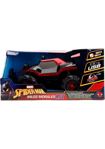1:13 Jada Toys - Marvel Miles Morales Rc Arabası