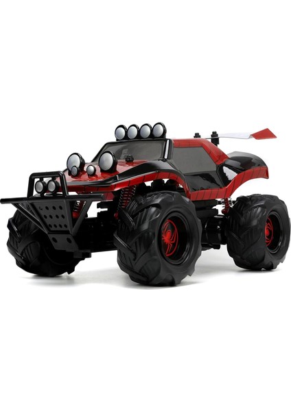 1:13 Jada Toys - Marvel Miles Morales Rc Arabası modelleri