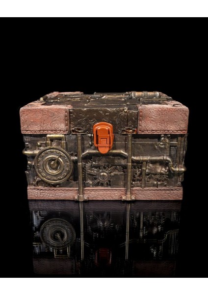 Steampunk Zeplin (Viski Bardak Kutusu) fiyatları
