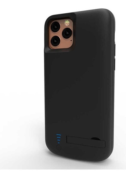 Apple iPhone 13 Pro Max Uyumlu Şarjlı Kılıf