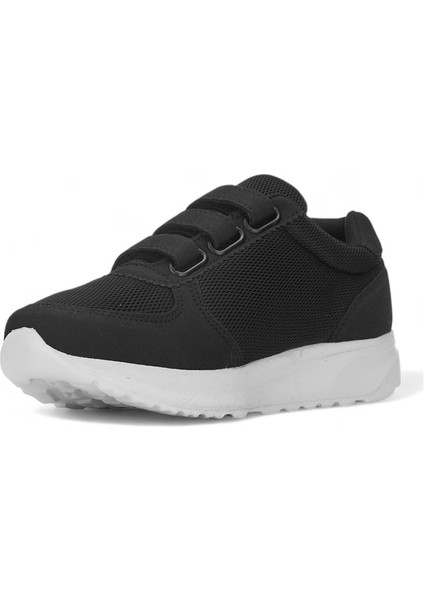 Kadın Cırt Cırtlı Anatomik Hafif Rahat Taban Yazlık Günlük Yürüyüş Sneaker Spor Ayakkabı