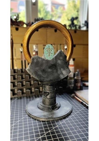 Yüzüklerin Efendisi Fantastik Kulaklık Standı fiyatları