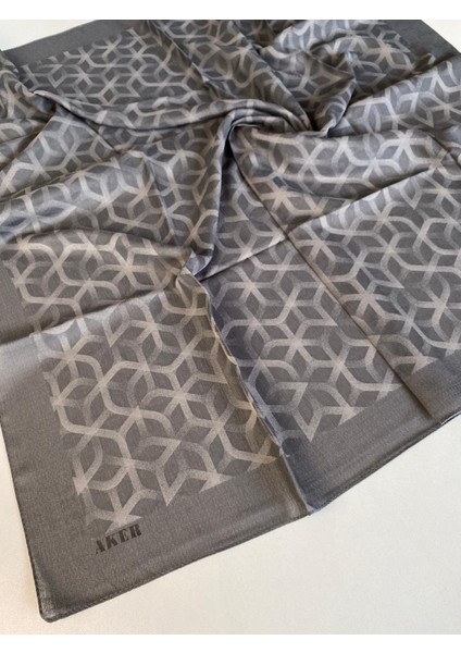 Karma Eşarp Gri 1040600 - 973 - 32664 fiyatları