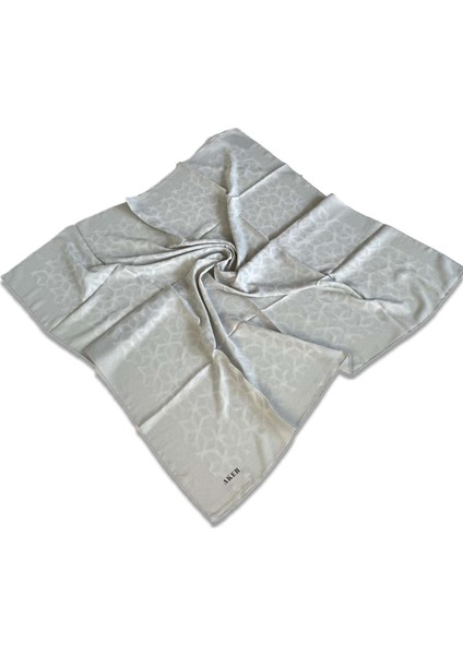 Karma Eşarp Taş Rengi 1040600 - 971 - 32674