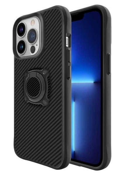 Apple iPhone 13 Pro Max Uyumlu Kılıf Timo Kapak
