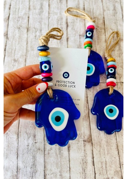 Hamsa El Duvar Dekoru