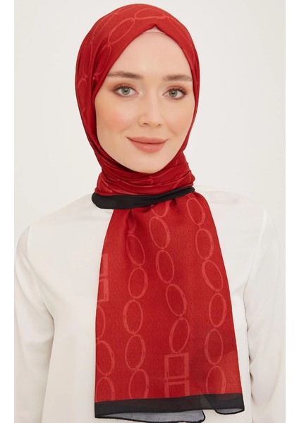 Trend Kırmızı Karma Desen 10007 - 08 modelleri