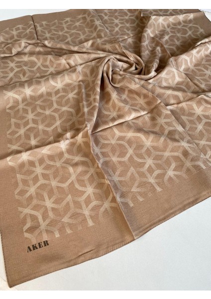 Karma Eşarp Krem 1040600 - 982 - 32659 fiyatları