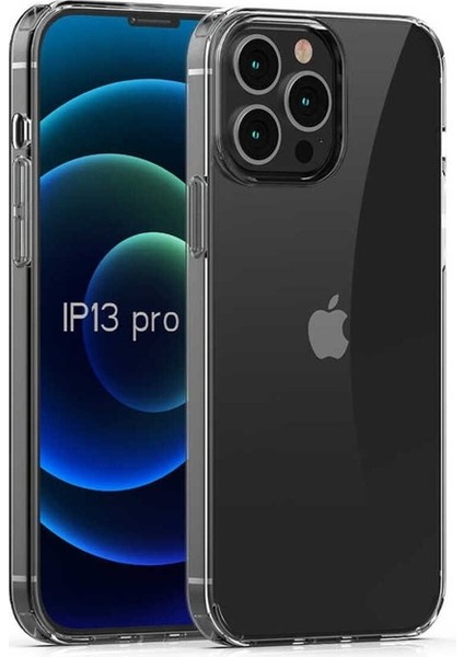 Apple iPhone 13 Pro Uyumlu Kılıf Coss Kapak