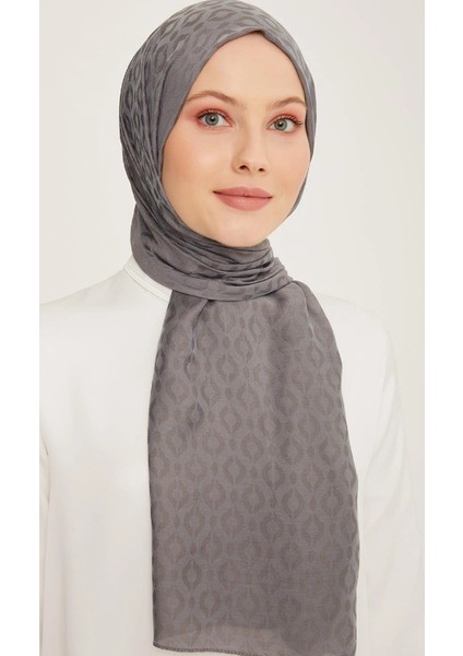 Trend Lia Şal 2 - 2370 Gri