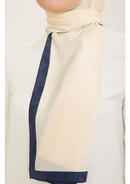 Trend Monogram Şal 2 - 161 - Açık Sarı fırsatları