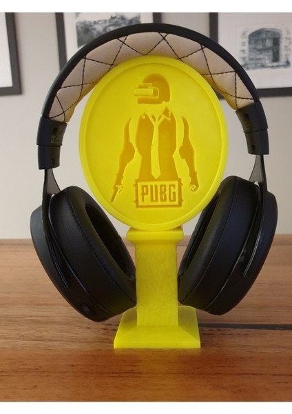 Pubg Kulaklık Standı Kulaklık Askısı