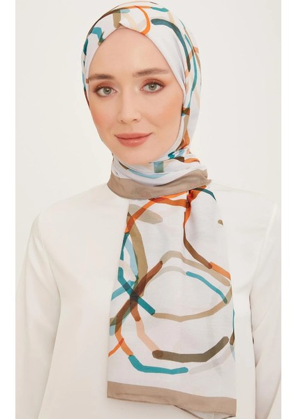 Trend Şal 10002 - 10 Bej