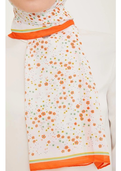 Trend Şal 10004 - 03 Turuncu fırsatları