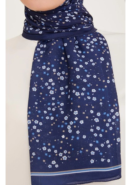 Trend Şal 10004 - 17 Lacivert fiyatları