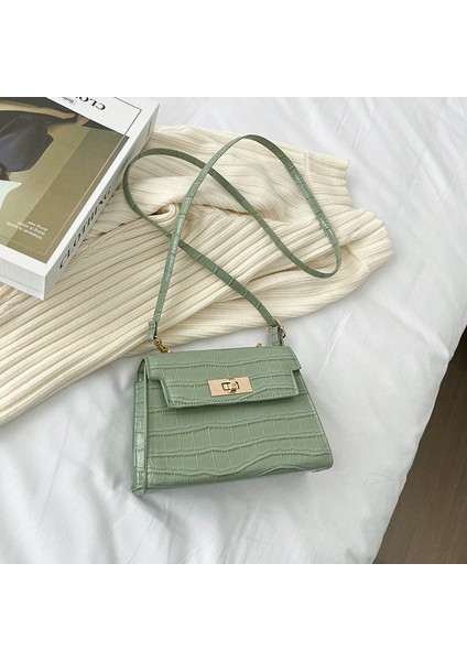 Moda Taşınabilir Kelly Çantası Üst Düzey Tüm Maç Postacı Çantası (Yurt Dışından)