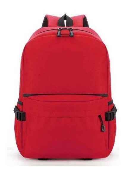 Seyahat Düz Renk Kumaş Sırt Çantası (Yurt Dışından) fiyatları