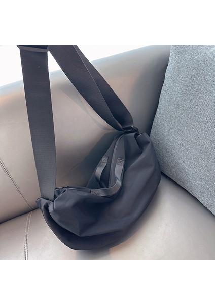 Kadın Bez Askılı Çanta Rahat Seyahat Omuz Çantası (Yurt Dışından) modelleri