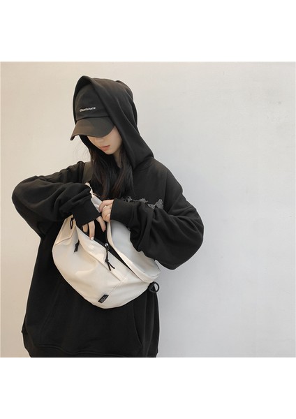 Naylon Spor Göğüs Çantası Omuz Çantası Bel Çantası (Yurt Dışından) fiyatları