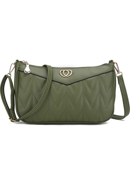 Messenger Büyük Kapasiteli Modaya Uygun Kore Tüm Maçlara Uygun Kadın Çantası (Yurt Dışından)