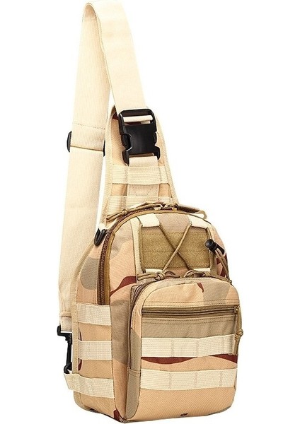 Zsykd Açık Çok Amaçlı Su Geçirmez Sırt Çantası, Boyutu: 30 * 22 * ​​5,0 cm (Yurt Dışından)