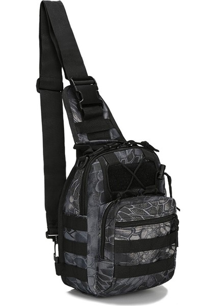 Zsykd Açık Çok Amaçlı Su Geçirmez Sırt Çantası, Boyutu: 30 * 22 * ​​5,0 cm (Yurt Dışından)