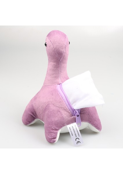 Peluş Oyuncak Loch Ness Canavar Bebek (Yurt Dışından)