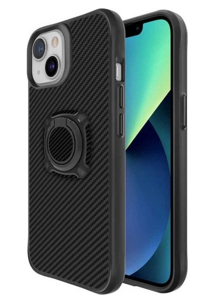 Apple iPhone 13 Uyumlu Kılıf Timo Kapak