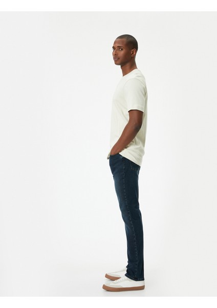 Brad Jeans - Slim Fit Jean Pantolon