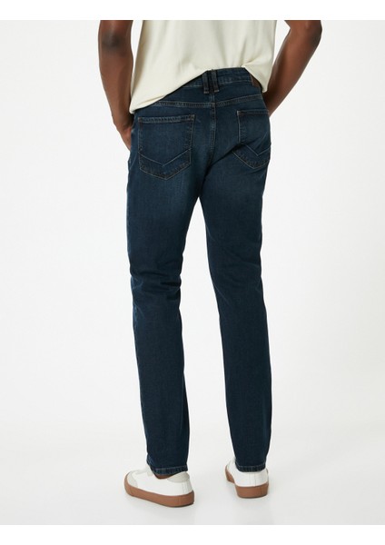 Brad Jeans - Slim Fit Jean Pantolon