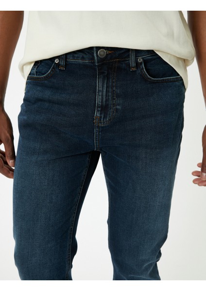 Brad Jeans - Slim Fit Jean Pantolon