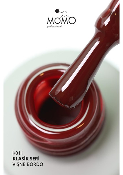 Kalıcı Oje K011 Vişne Bordo 14 ml fiyatları