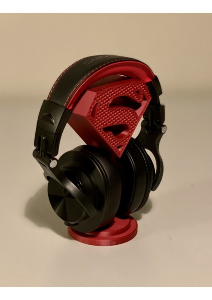 Superman Kulaklık Standı Kulaklık Askısı