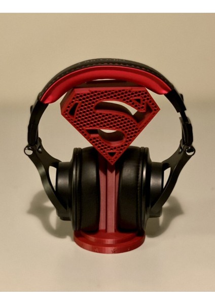 Superman Kulaklık Standı Kulaklık Askısı fiyatları