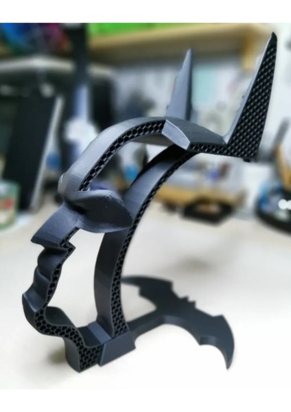 Batman Muhteşem Kulaklık Standı