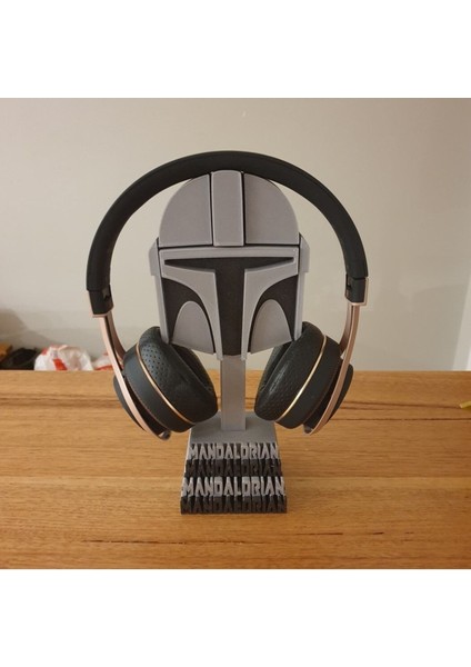 Starwars Mandalorian Kulaklık Standı Kulaklık Askısı 23 cm fiyatları