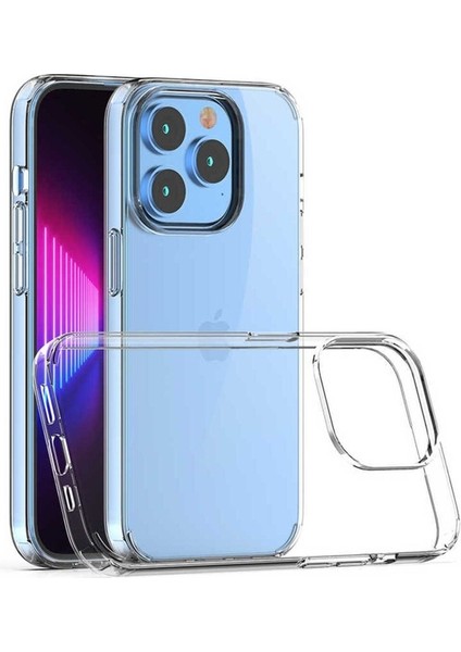 Apple iPhone 14 Pro Uyumlu Kılıf Coss Kapak