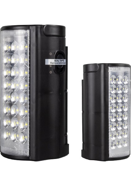 Işbaşıxmd ISB01 PM-23800 24 Ledli Telefon Şarj Edebilen Işildak (Işbaşı)