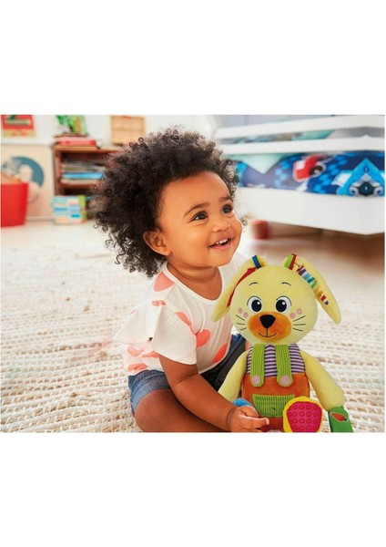 Işbaşıurg ISB01 17760 Baby - Yumuşacık Tavşancık 1-4 Yaş (Işbaşı)