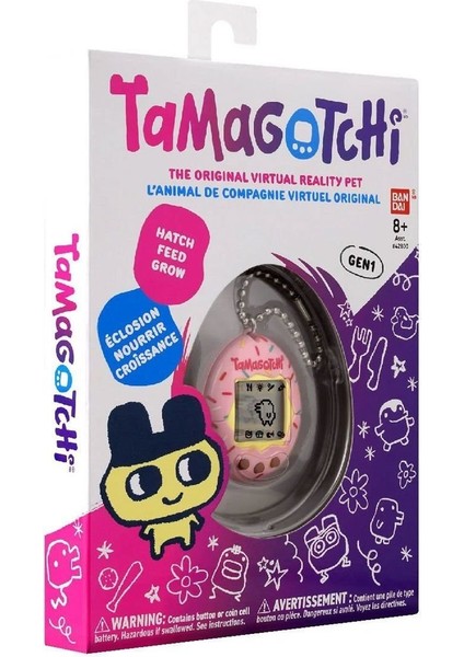 Işbaşıurg ISB01 42798 Tamagotchi Orijinal Sanal Bebek (Işbaşı) fiyatları