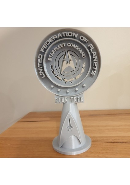 Star Trek Kulaklık Standı Kulaklık Askısı fiyatları