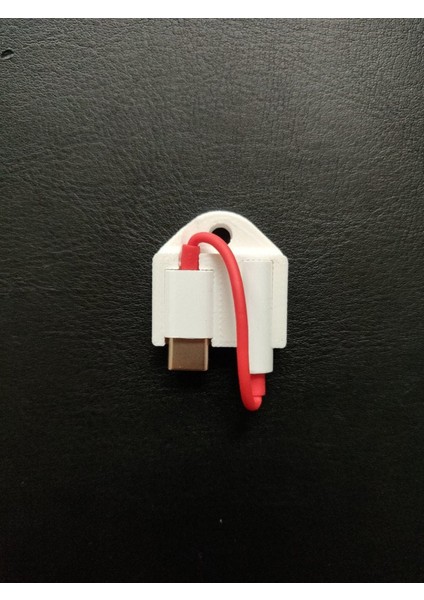 Oneplus Usbc - 3,5mm Ses Kablosu Adaptörü Beyaz 3418085 (2 Adet)