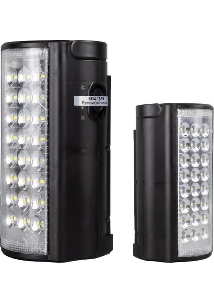 ISB01 PM-23800 24 Ledli Telefon Şarj Edebilen Işıldak (Işbaşı)
