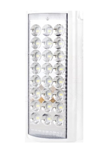 ISB01 PM-23800 24 Ledli Telefon Şarj Edebilen Işıldak (Işbaşı)