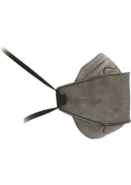 Maske 9900 Ac Ffp3 Nr D