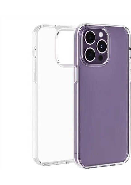 Apple iPhone 15 Pro Uyumlu Kılıf Droga Kapak
