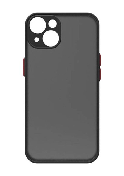 Apple iPhone 15 Plus Uyumlu Kılıf Hux Kapak