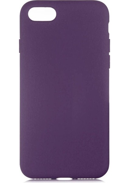 Apple iPhone 6 Uyumlu Kılıf Lsr Lansman Kapak, Derin Mor