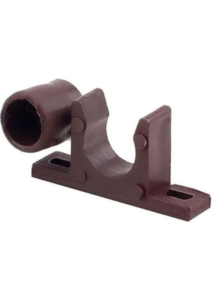 90 Adet Mobilya Dolap Kapak Plastik Çıt Çıt Kahverengi modelleri